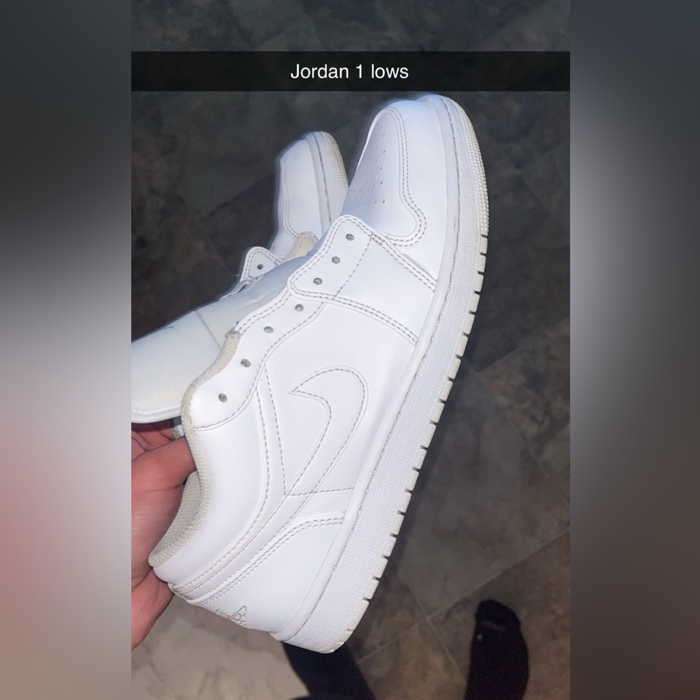AIR JORDAN 1 Lows